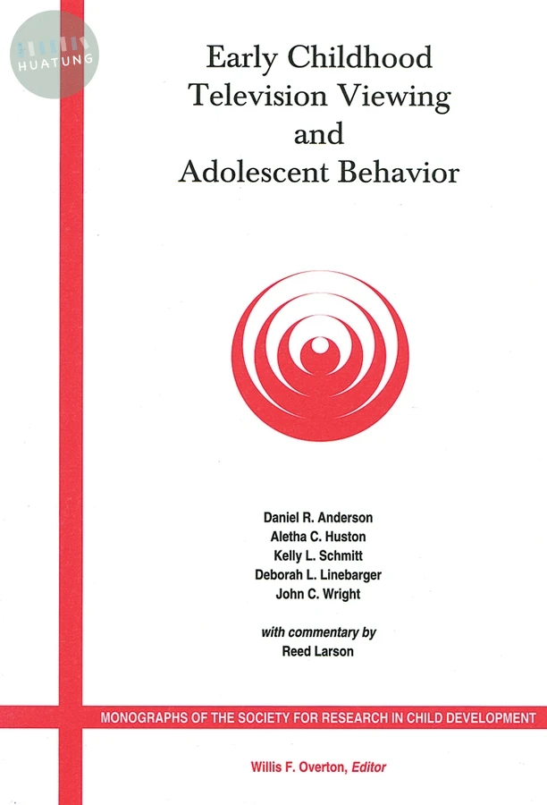 Early Childhood Television Viewing and Adolescent Behavior, Volume 66, Number 1 