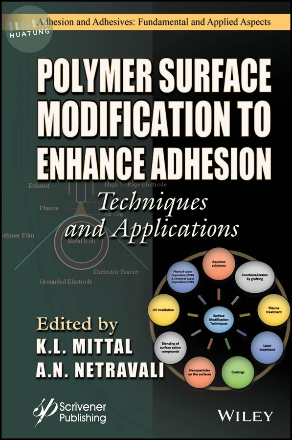 Polymer Surface Modification to Enhance Adhesion 
