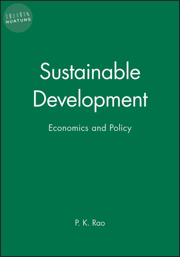 Sustainable Development 