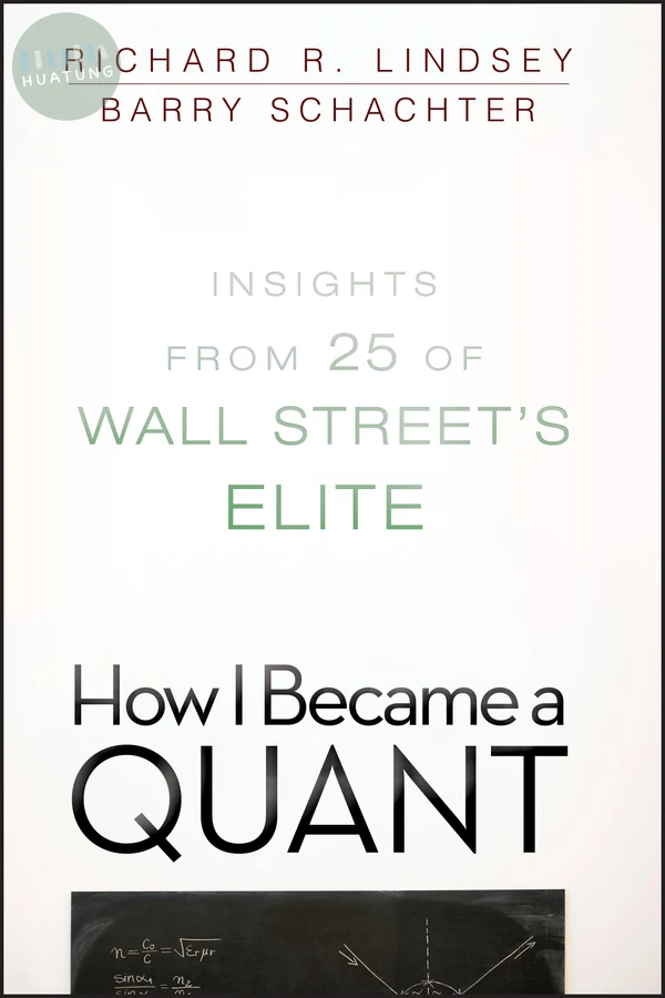 How I Became a Quant 