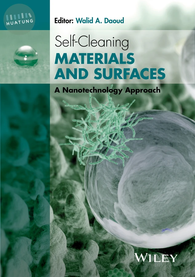 Self-Cleaning Materials and Surfaces 