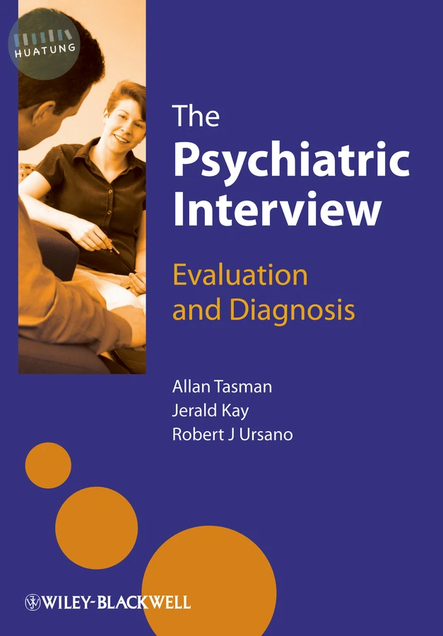 The Psychiatric Interview 