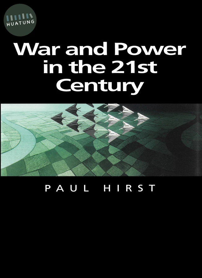 War and Power in the Twenty-First Century 