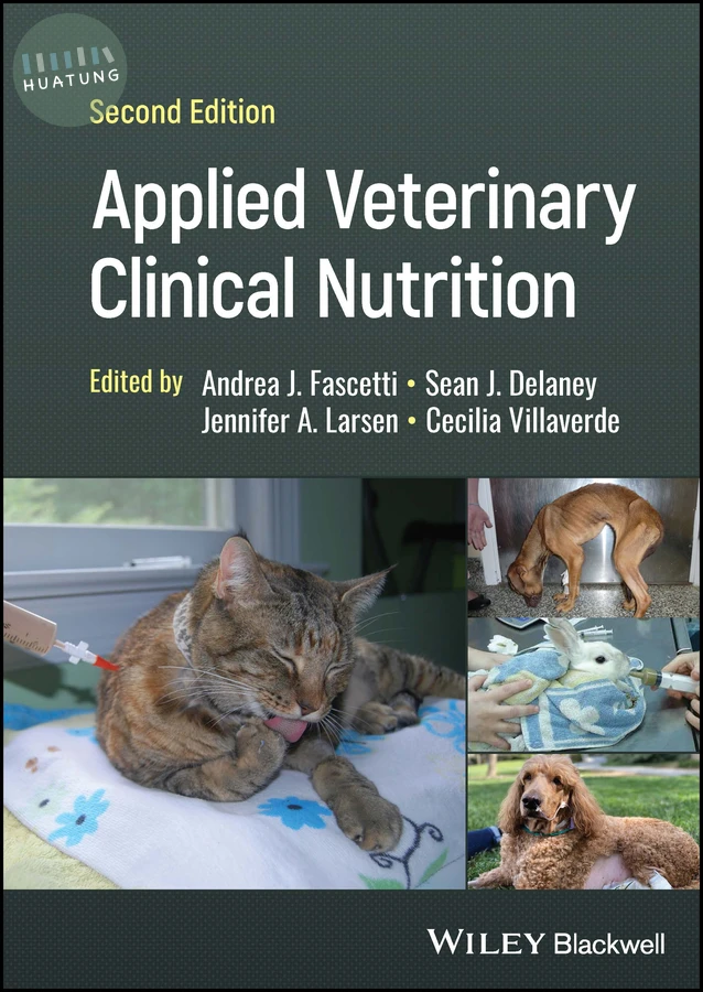 Applied Veterinary Clinical Nutrition 