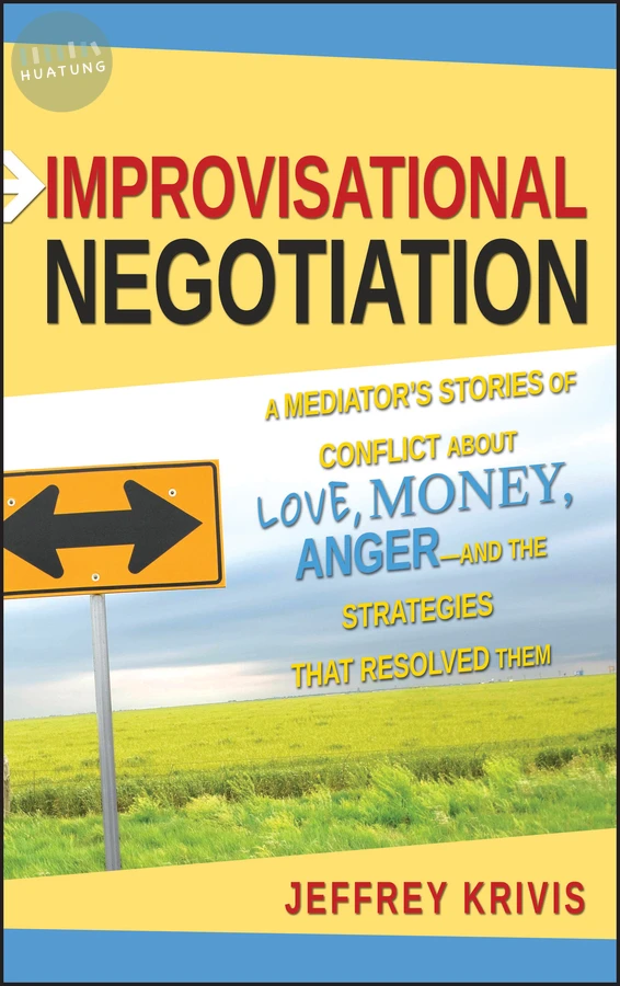 Improvisational Negotiation 