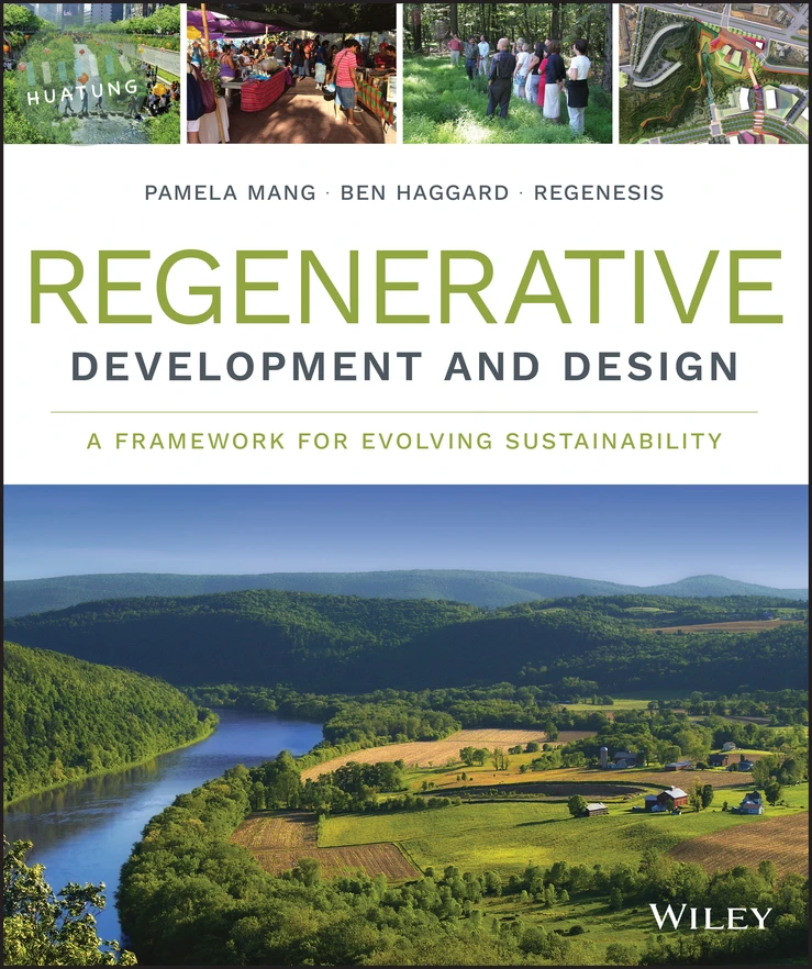Regenerative Development and Design 