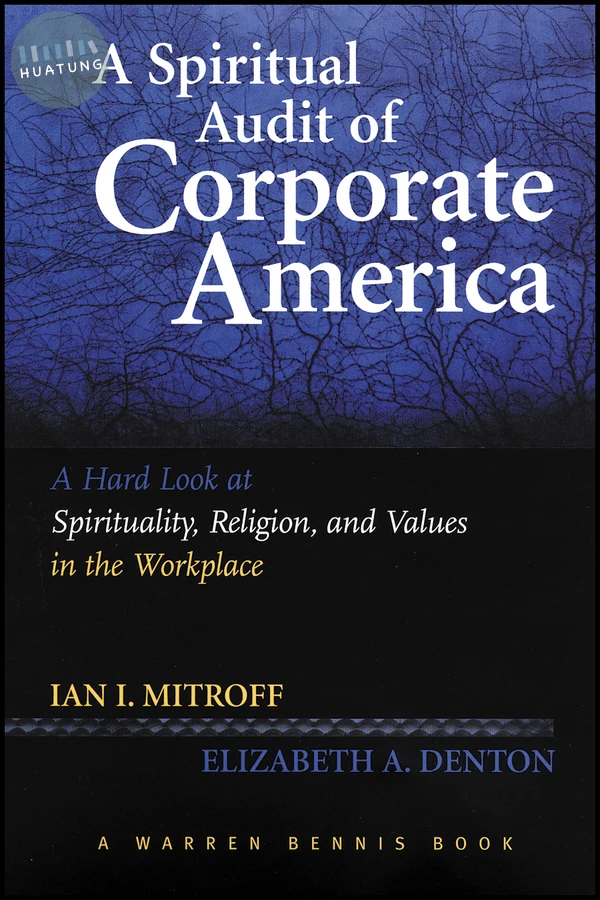 A Spiritual Audit of Corporate America 