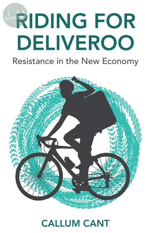 Riding for Deliveroo 