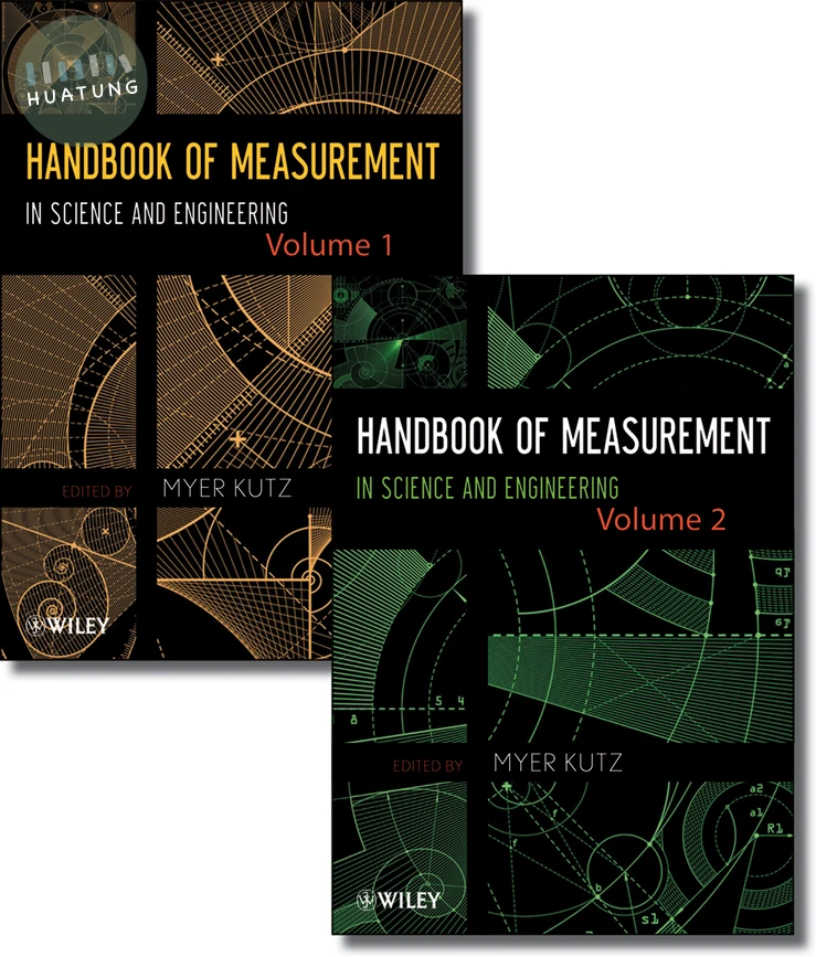 Handbook of Measurement in Science and Engineering, 2 Volume Set 