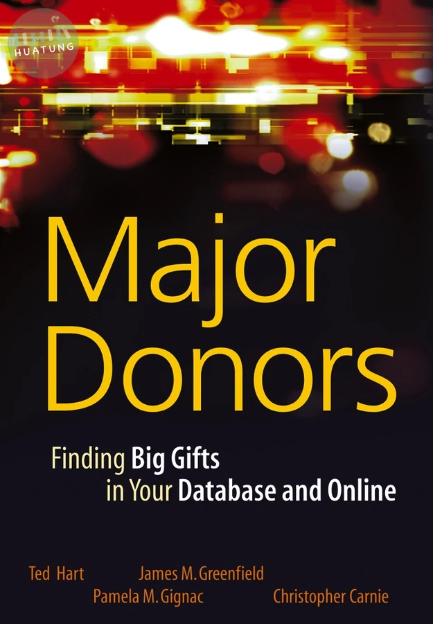 Major Donors 
