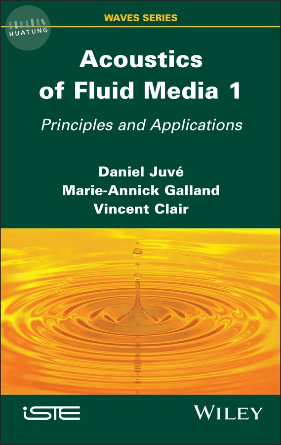 Acoustics of Fluid Media 1 