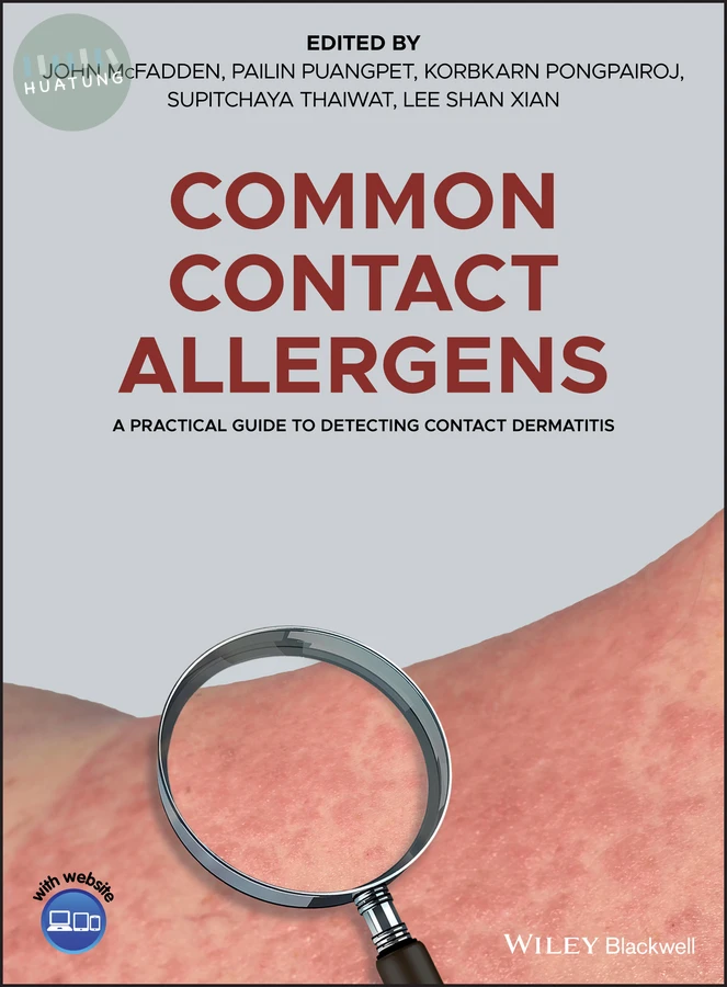 Common Contact Allergens 