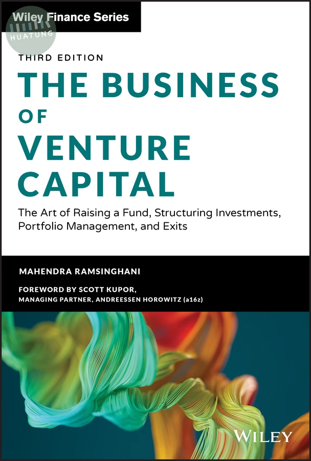 The Business of Venture Capital 
