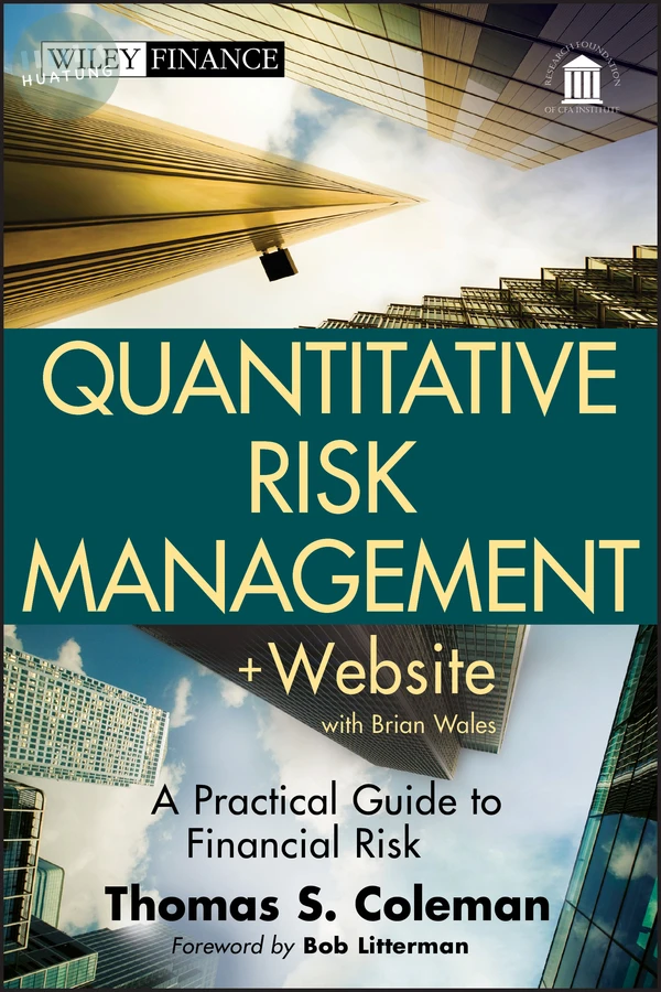 Quantitative Risk Management, + Website 