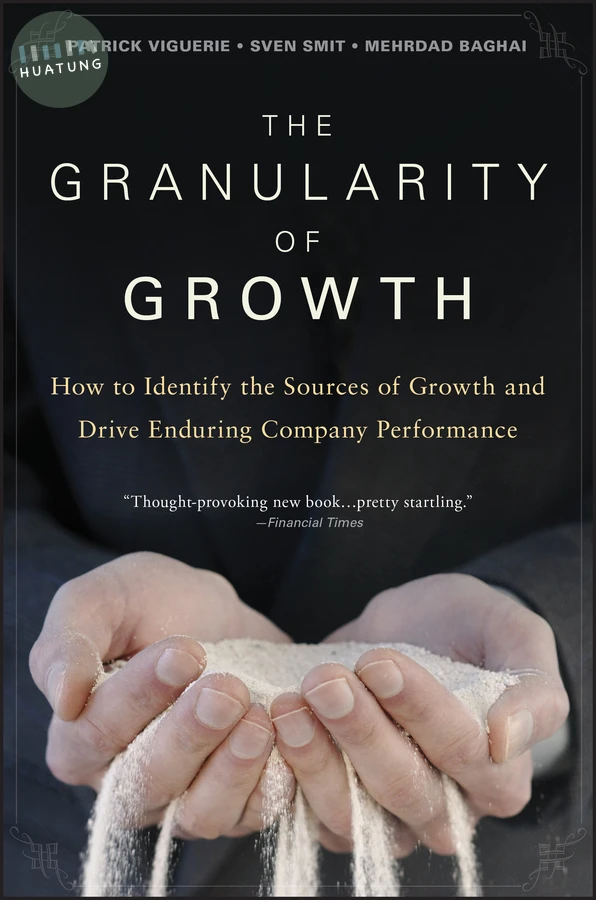 The Granularity of Growth 