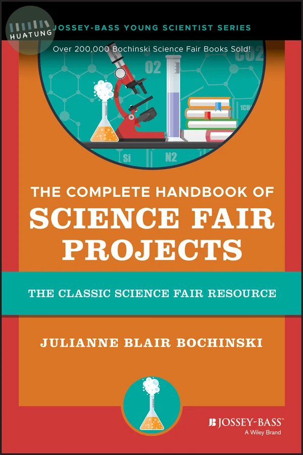The Complete Handbook of Science Fair Projects 