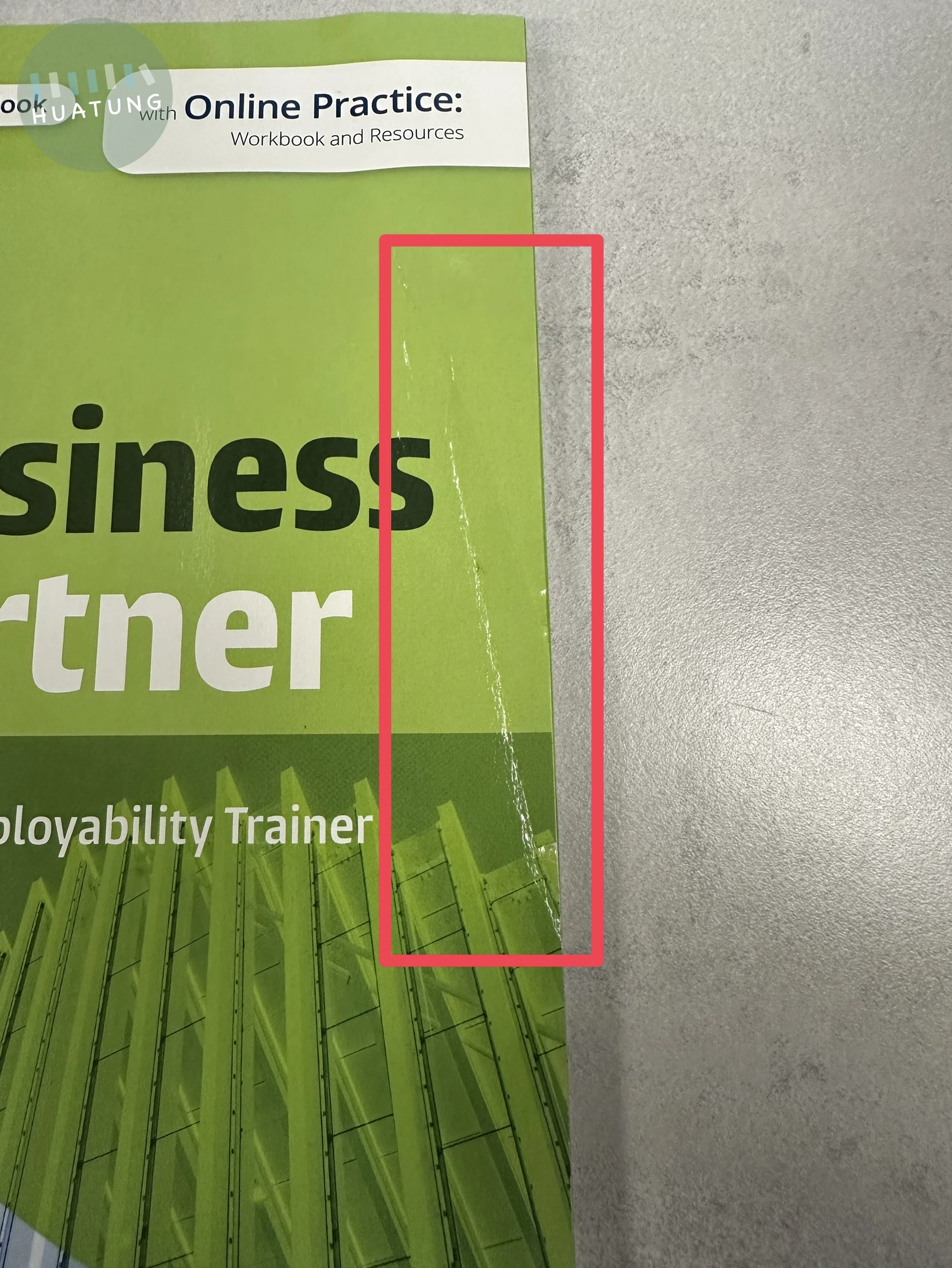 (特價品)Business Partner B1+ Coursebook and Interactive eBook with Online Practice: Workbook and Resources (1版)