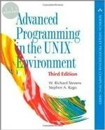 ADVANCED PROGRAMMING IN THE UNIX ENVIRONMENT (3版)