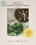 Introduction to Geographic Information Systems (8版)
