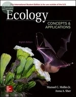 Ecology: Concepts and Applications (8版)