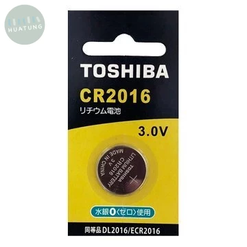 東芝鋰電池CR2016（1入） (1版)