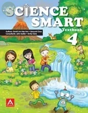 Science Smart Student Book 4 