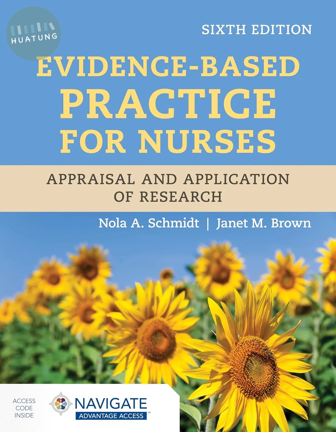 Evidence-Based Practice for Nurses 6E with Advantage Ac (6版)