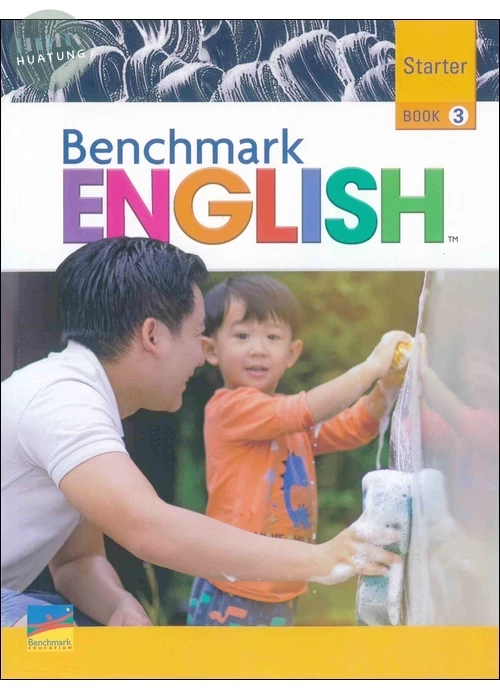 Benchmark English (Starter) Book 3 Student Book 