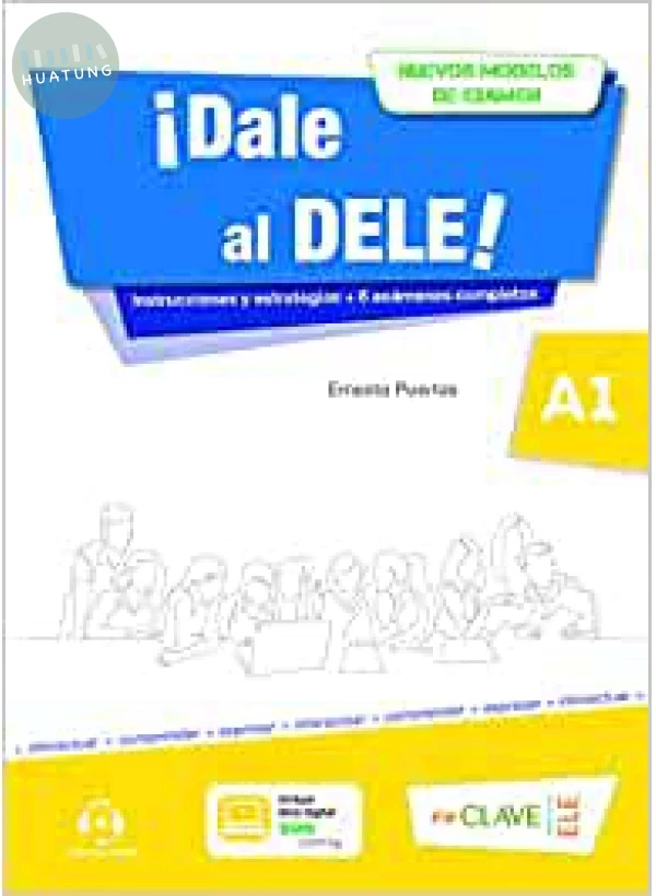¡Dale al DELE! A1 (2021) 