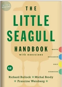 Little Seagull Handbook with Exercises and REG (5版)