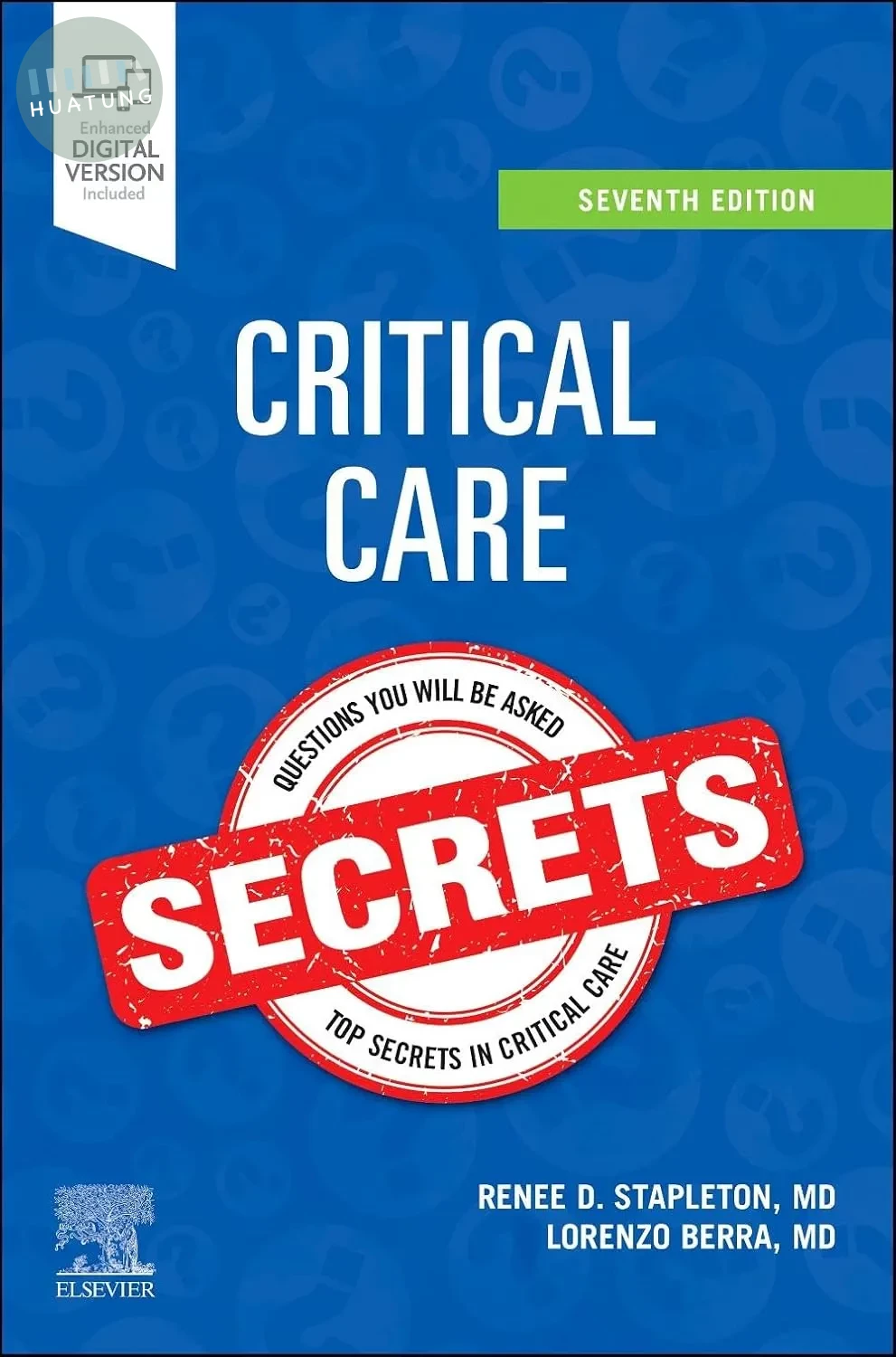 Critical Care Secrets (7版)