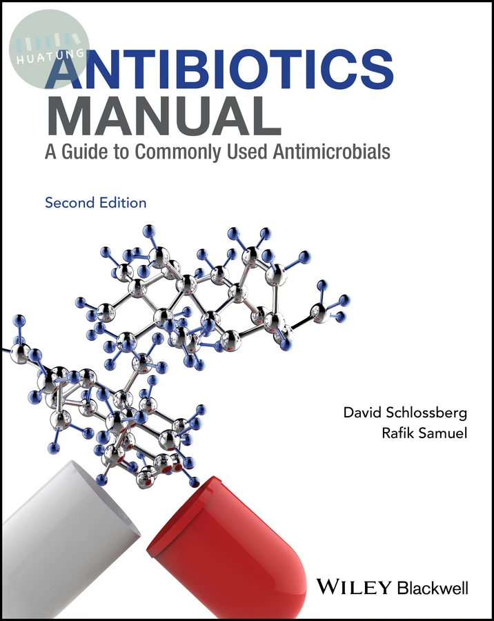 Antibiotics Manual 
