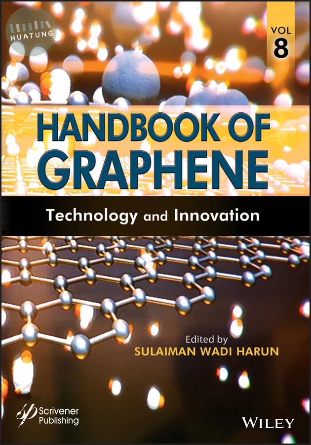 Handbook of Graphene, Volume 8 