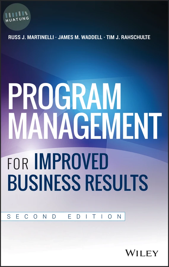 Program Management for Improved Business Results 