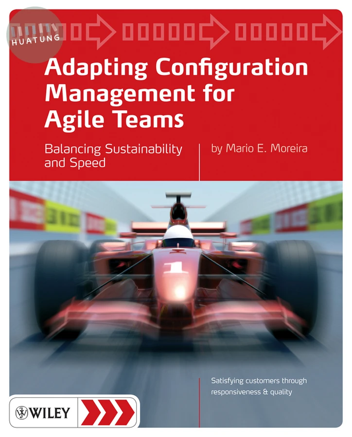 Adapting Configuration Management for Agile Teams 