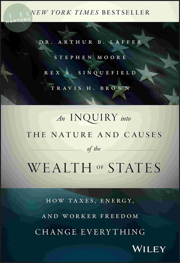 An Inquiry into the Nature and Causes of the Wealth of States 