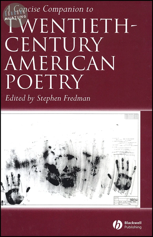 A Concise Companion to Twentieth-Century American Poetry 