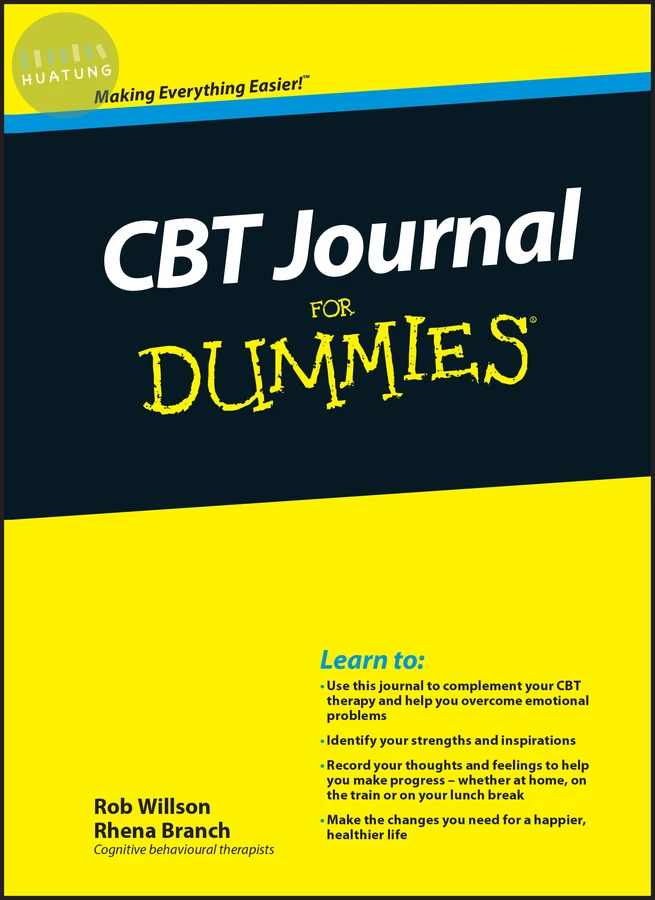 CBT Journal For Dummies 