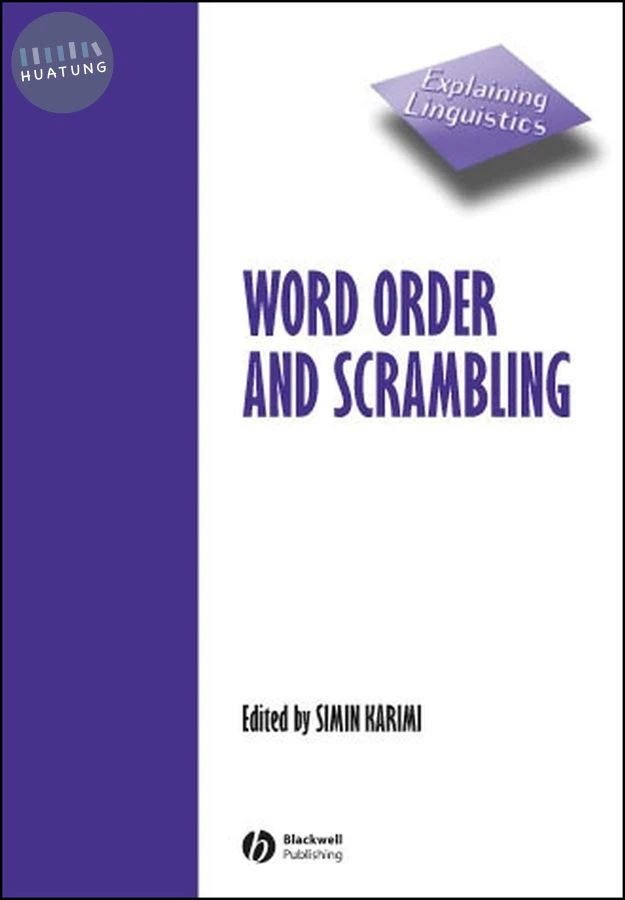 Word Order and Scrambling 