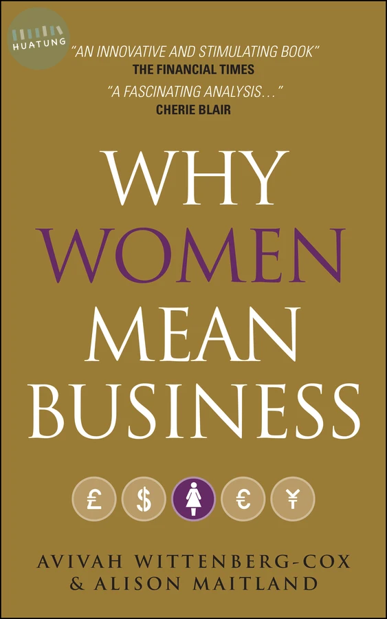 Why Women Mean Business 