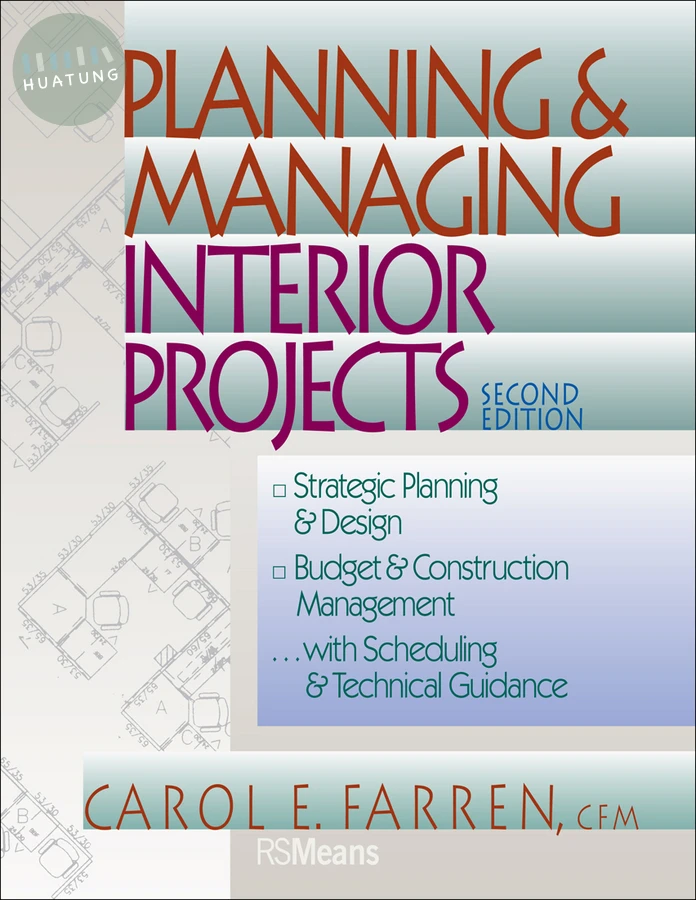 Planning and Managing Interior Projects 