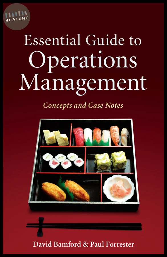Essential Guide to Operations Management 