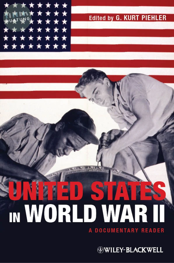 The United States in World War II 