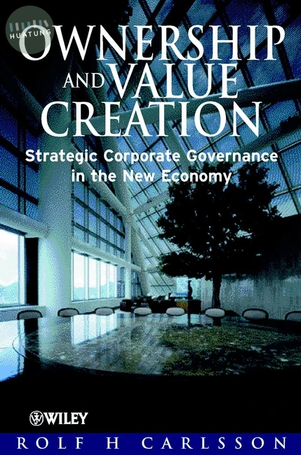 Ownership and Value Creation 