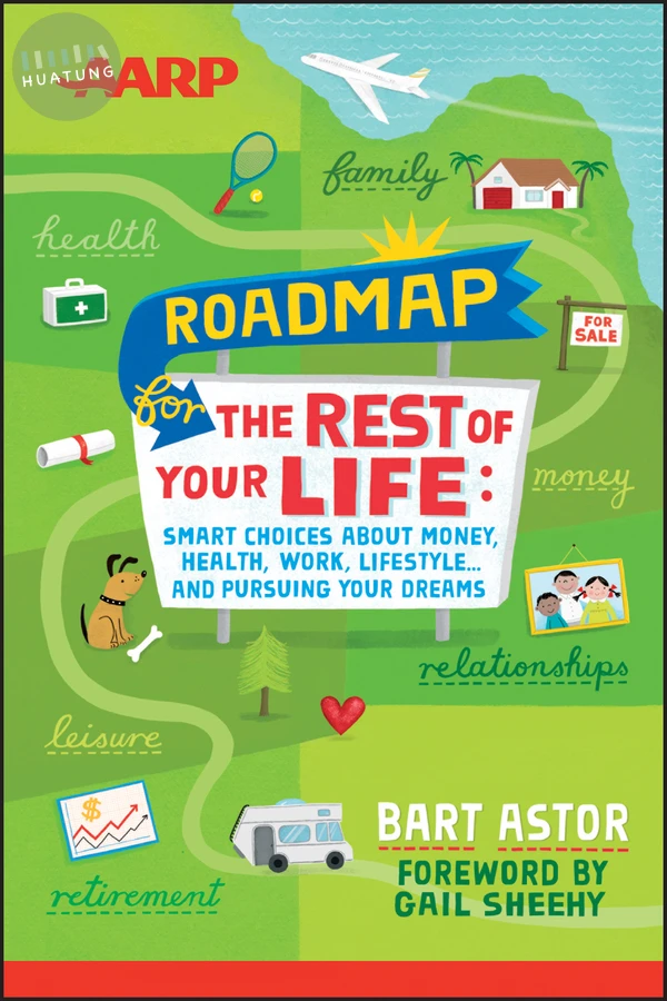 AARP Roadmap for the Rest of Your Life 