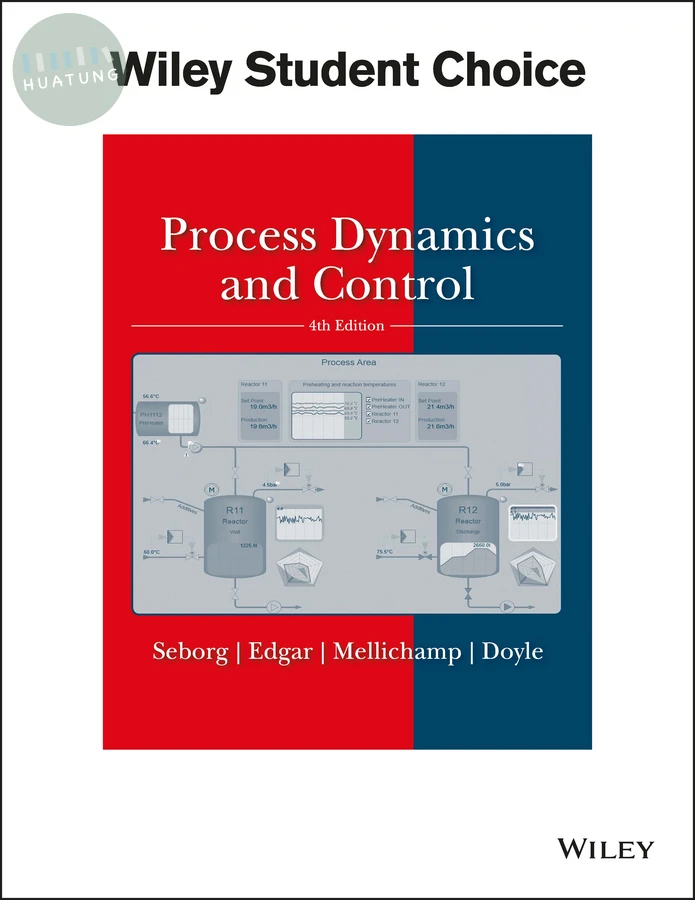 Process Dynamics and Control 