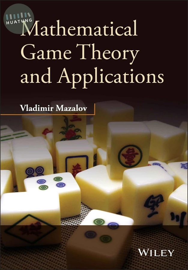 Mathematical Game Theory and Applications 