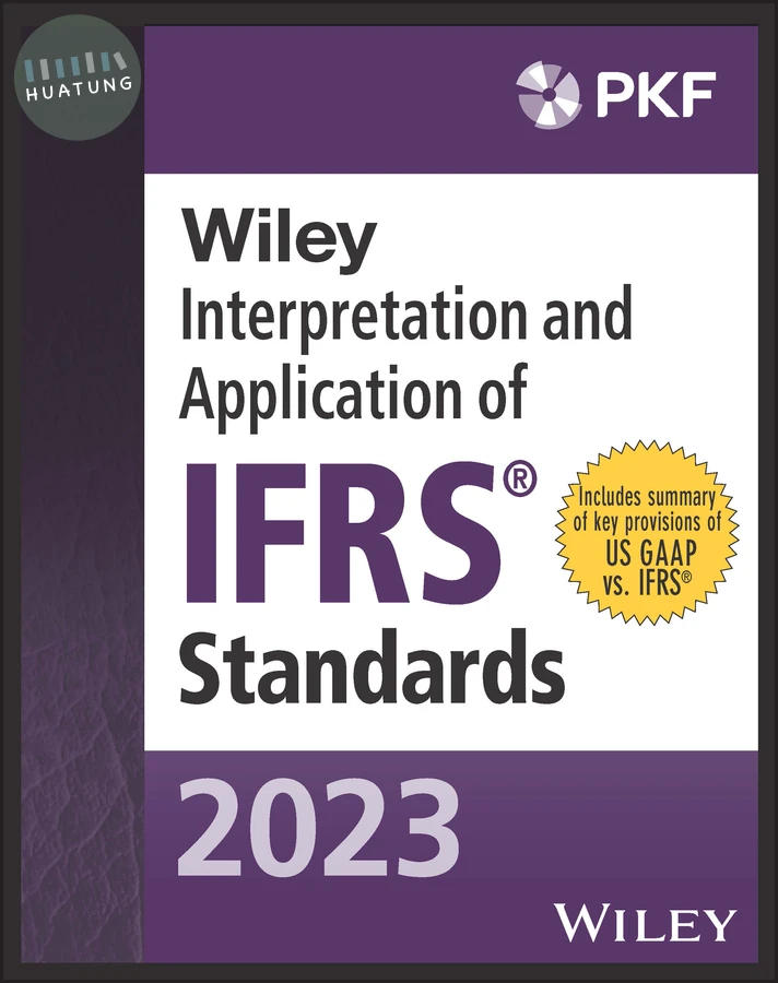 Wiley 2023 Interpretation and Application of IFRS Standards 