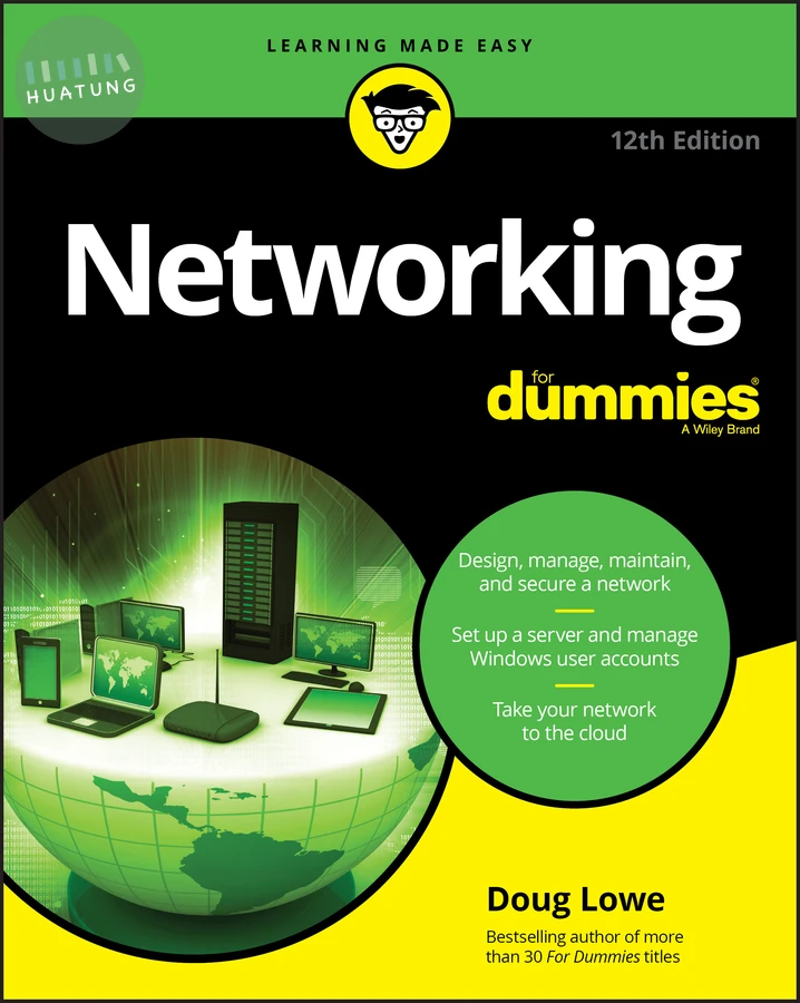Networking For Dummies 