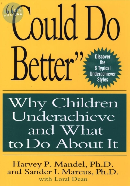 "Could Do Better" 